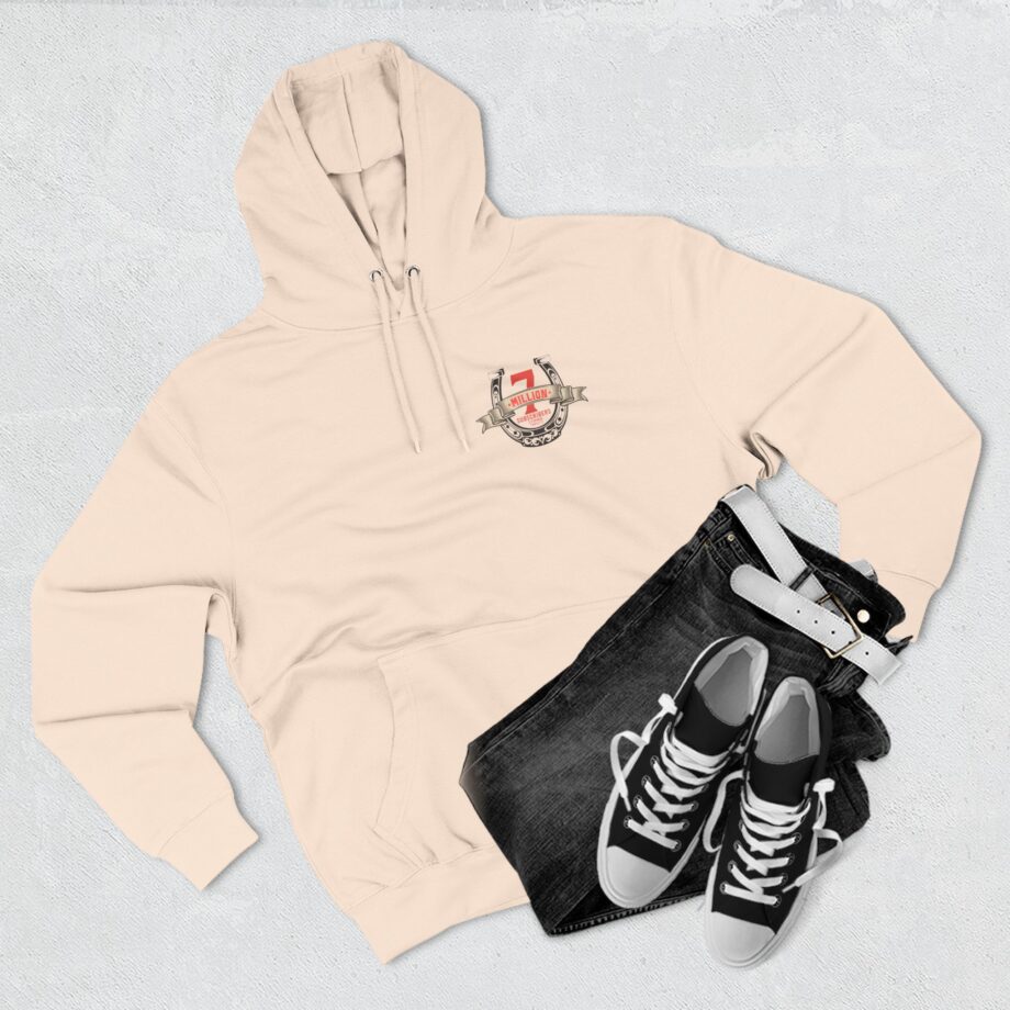 Sturniolo Triplets the Eras Tour Three-panel Fleece Hoodie