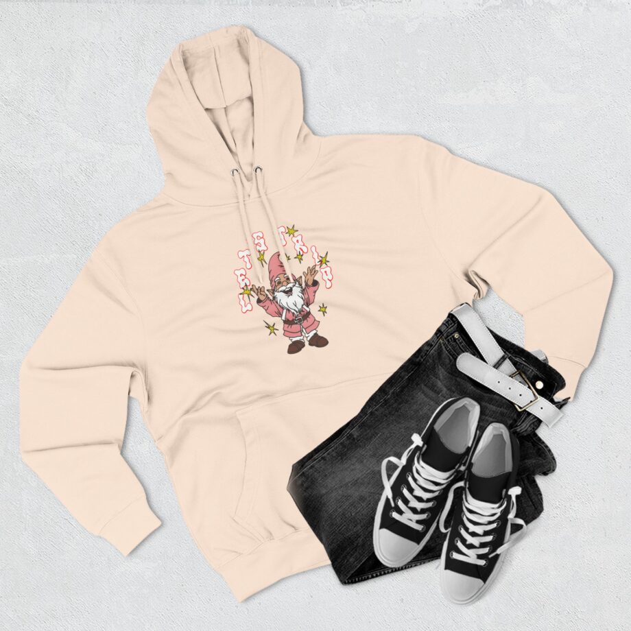 Sturniolo Let's Trip Gnome Three-panel Fleece Hoodie