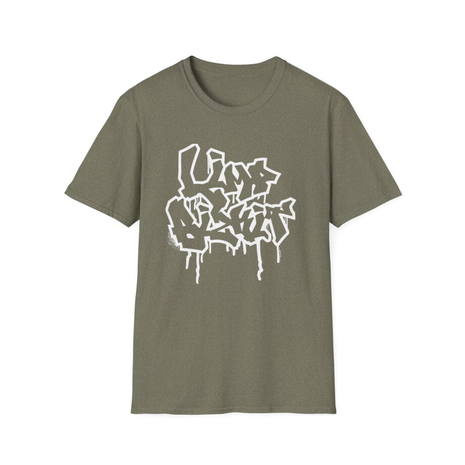 Limp Bizkit Unisex Softstyle T-Shirt