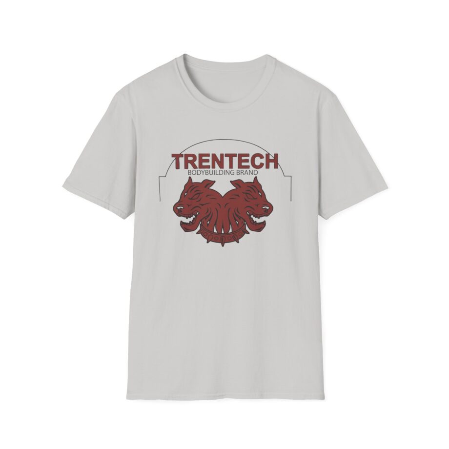 Tren Twins Trentech  Bodybuilding Unisex Softstyle T-shirt