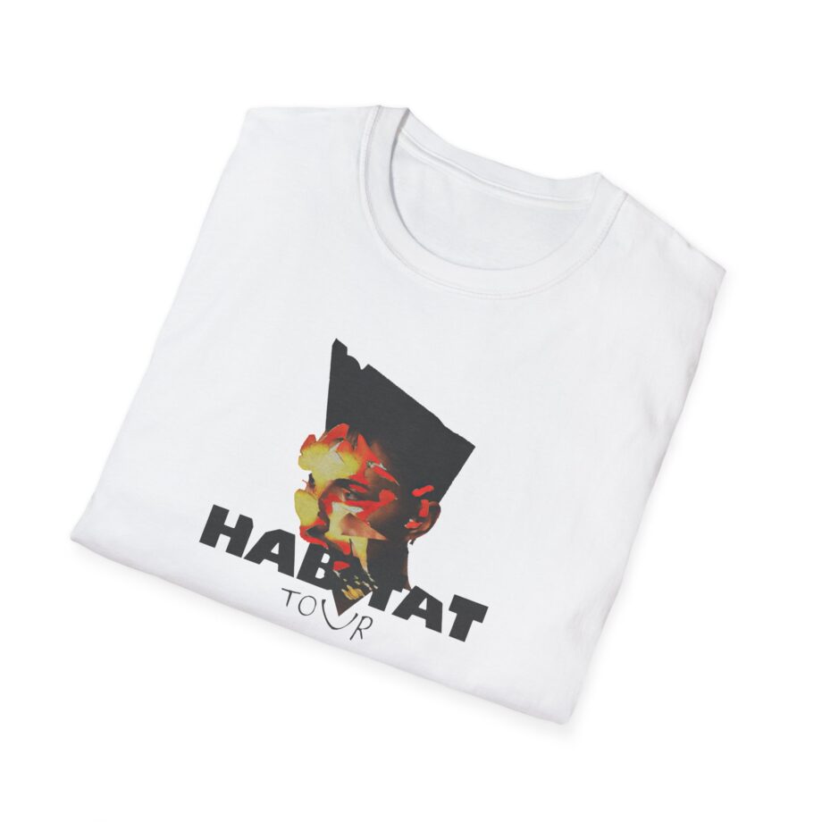 Nayt Unisex Softstyle T-Shirt