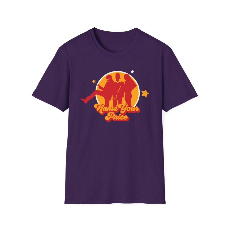 Austinshow Unisex Softstyle T-shirt
