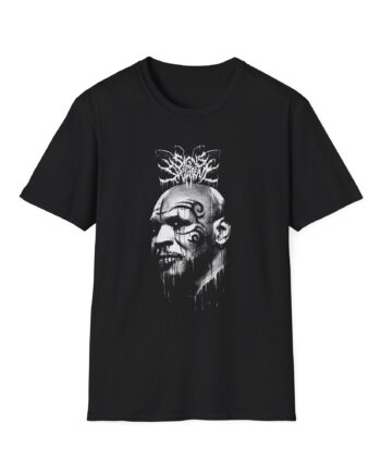 Signs of the Swarm Tyson Thigns Unisex Softstyle T-Shirt
