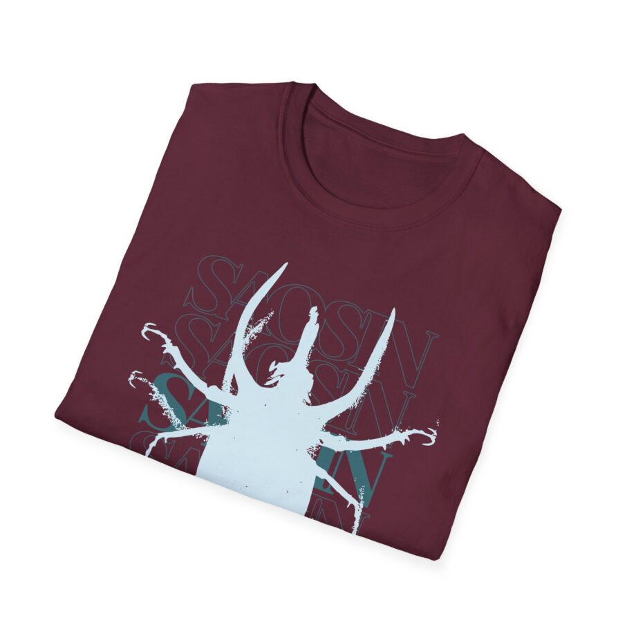 Saosin Translating the Name Unisex Softstyle T-Shirt