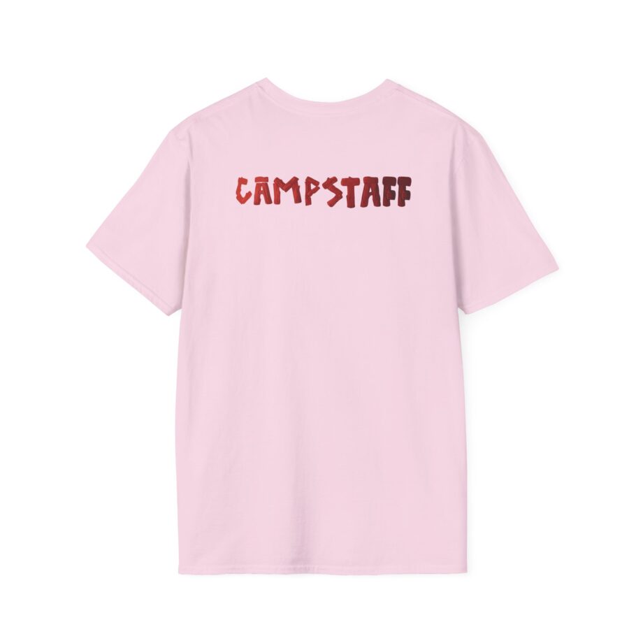 Camp Wendigoon Staff Unisex Softstyle T-Shirt