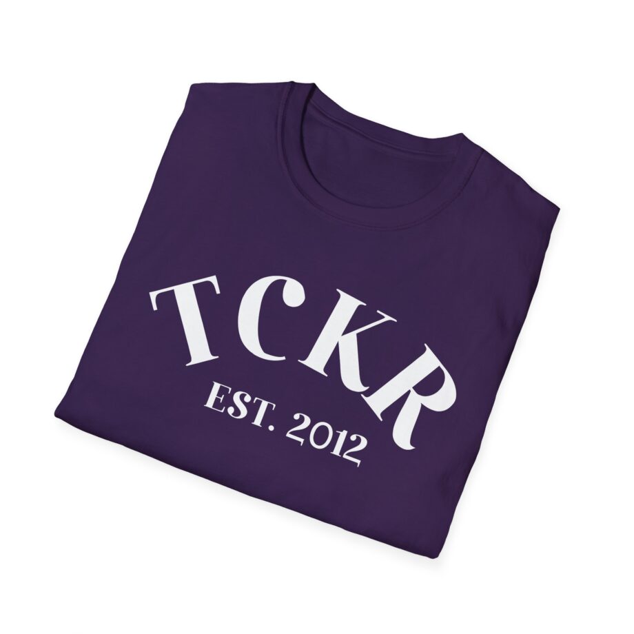 Kendall Rae Tckr Unisex Softstyle T-shirt