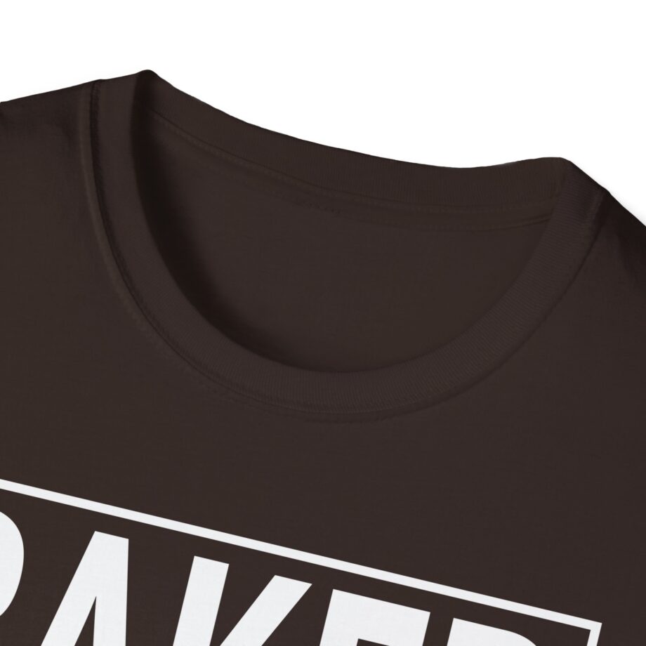 Maverick Baker Cash Unisex Softstyle T-shirt