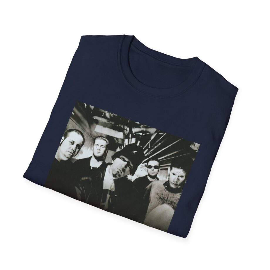 Limp Bizkit Unisex Softstyle T-Shirt
