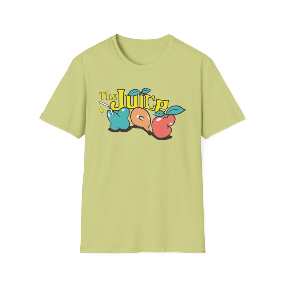 The Juice XQC Unisex Softstyle T-Shirt