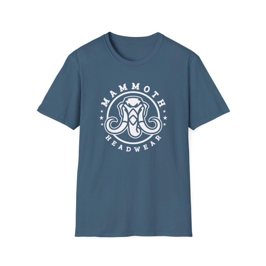 Mammoth Club Unisex Softstyle T-shirt