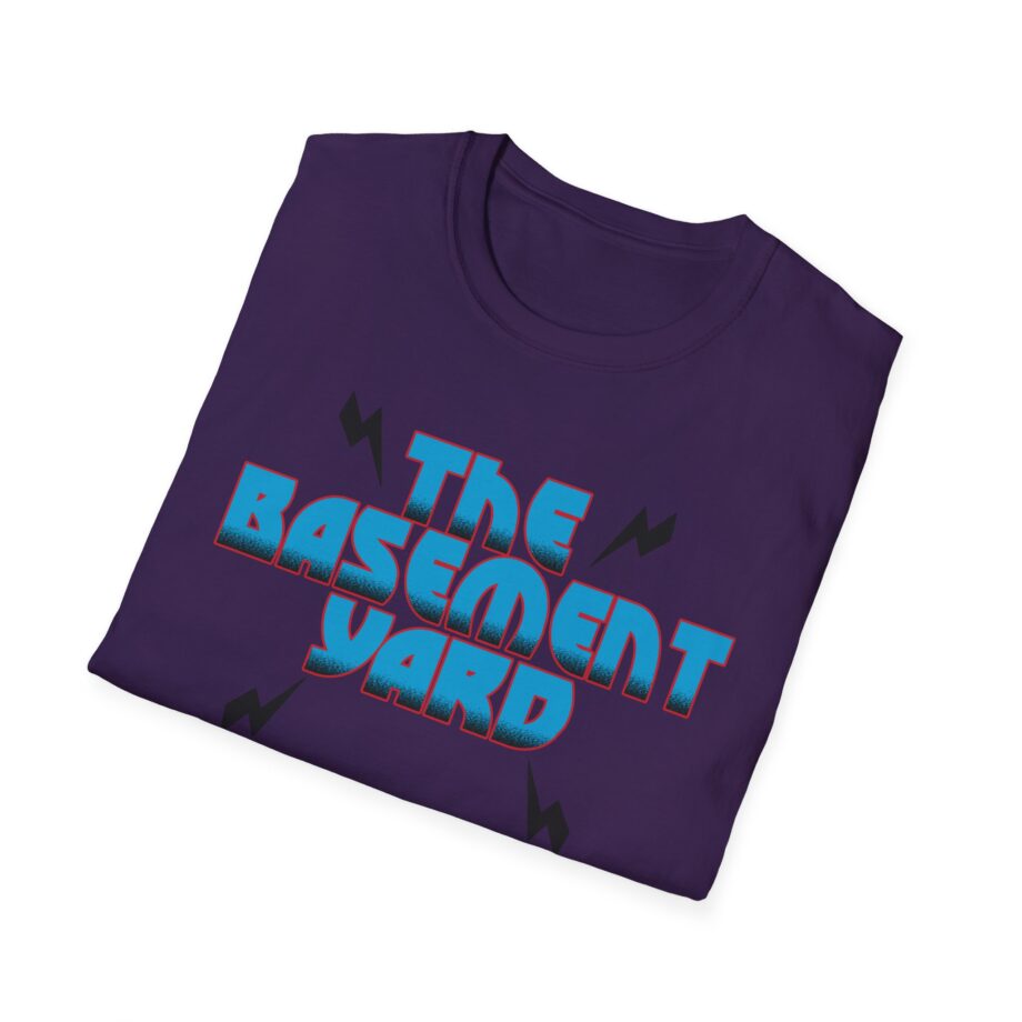 The Basement Yard Face Off Unisex Softstyle T-shirt