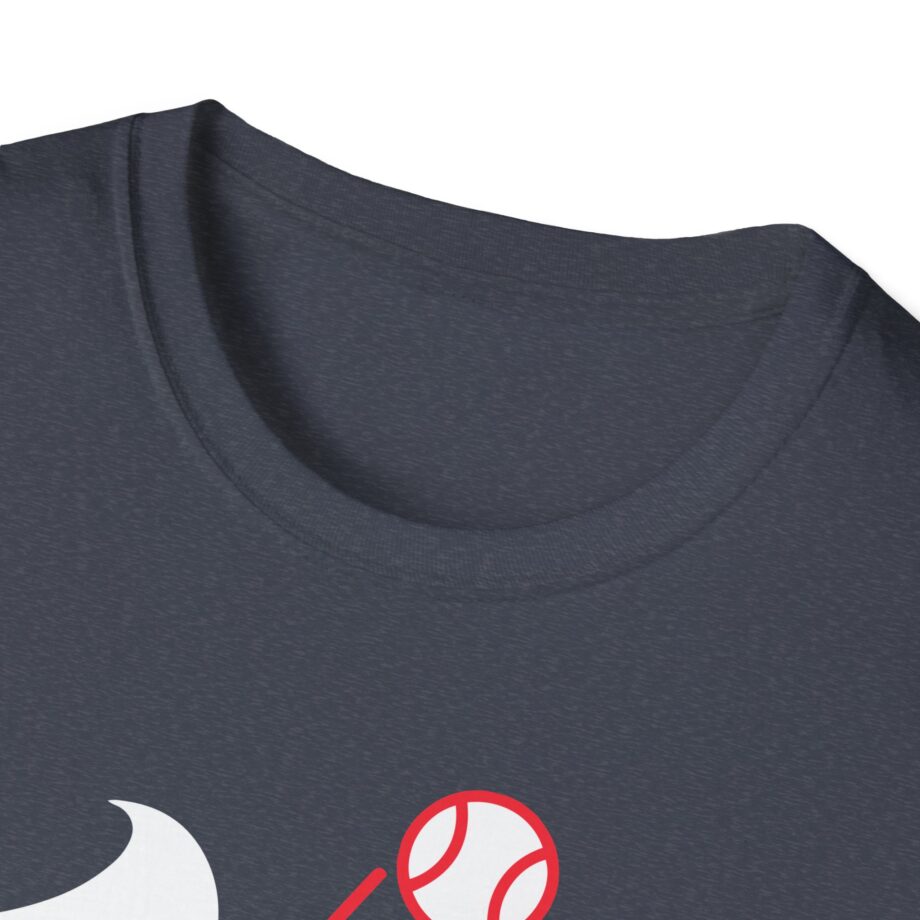 Fresh Baseball Unisex Softstyle T-Shirt