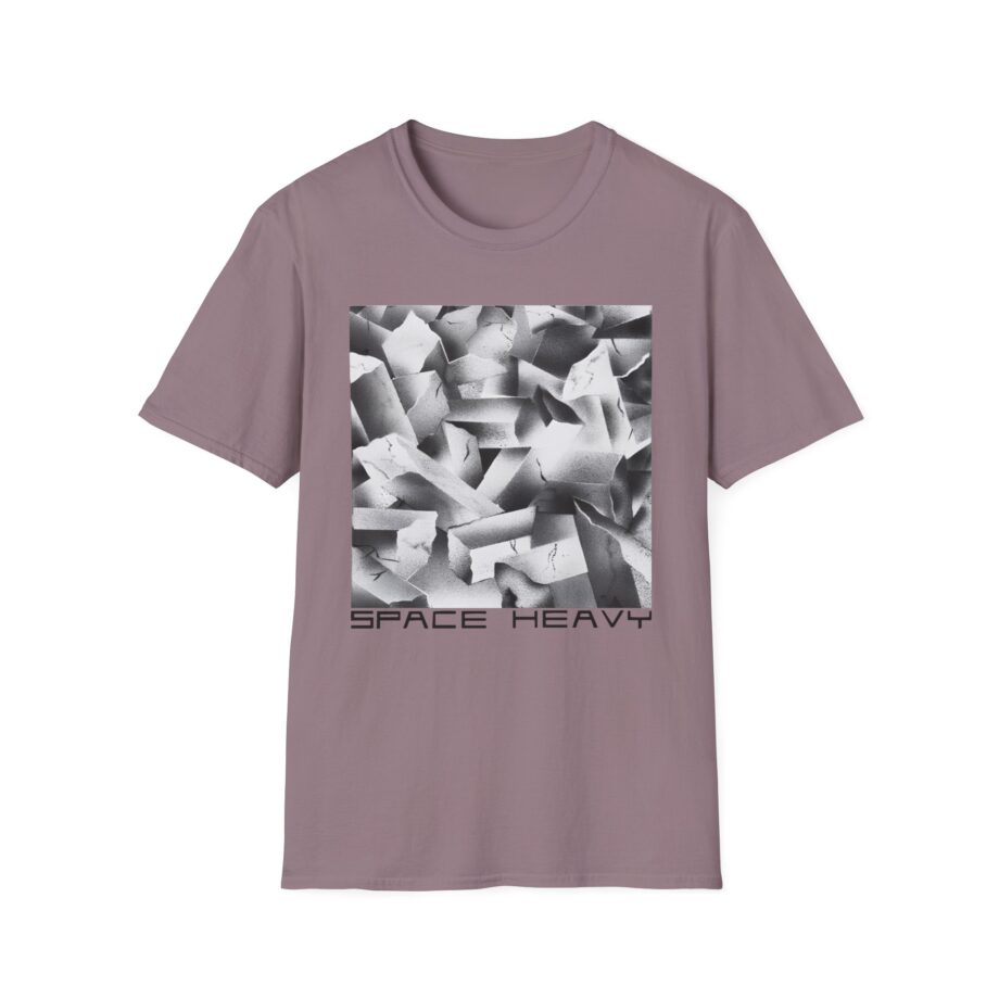 King Krule Space Heavy Unisex Softstyle T-shirt