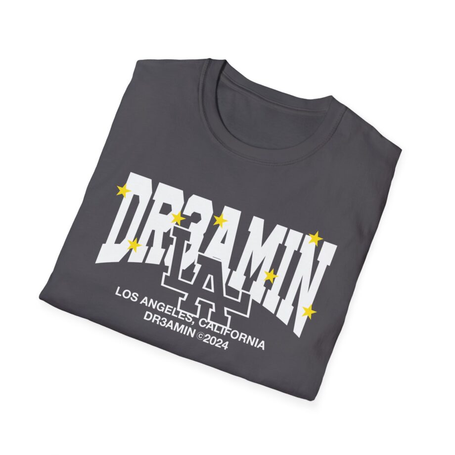 Dr3amin La Unisex Softstyle T-Shirt