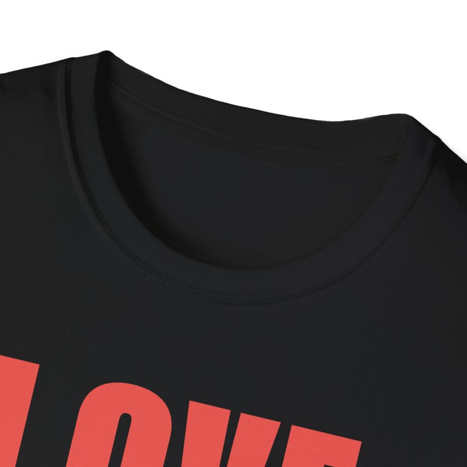 Austinshow Love or Host Unisex Softstyle T-shirt