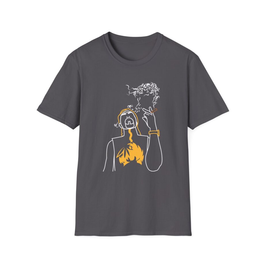 Method Man Mblem Unisex Softstyle T-shirt