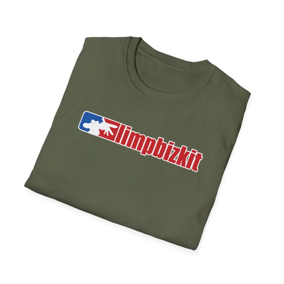 Limp Bizkit  Unisex Softstyle T-Shirt
