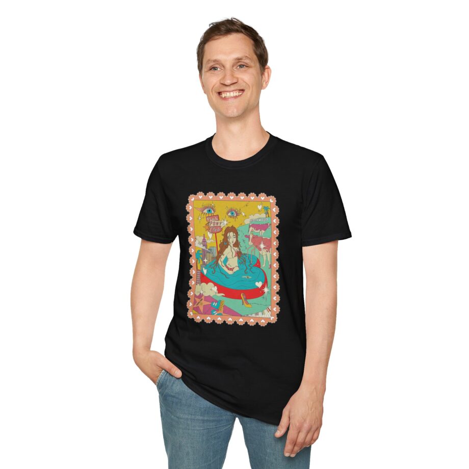 Chappell Roan Unisex Softstyle T-shirt