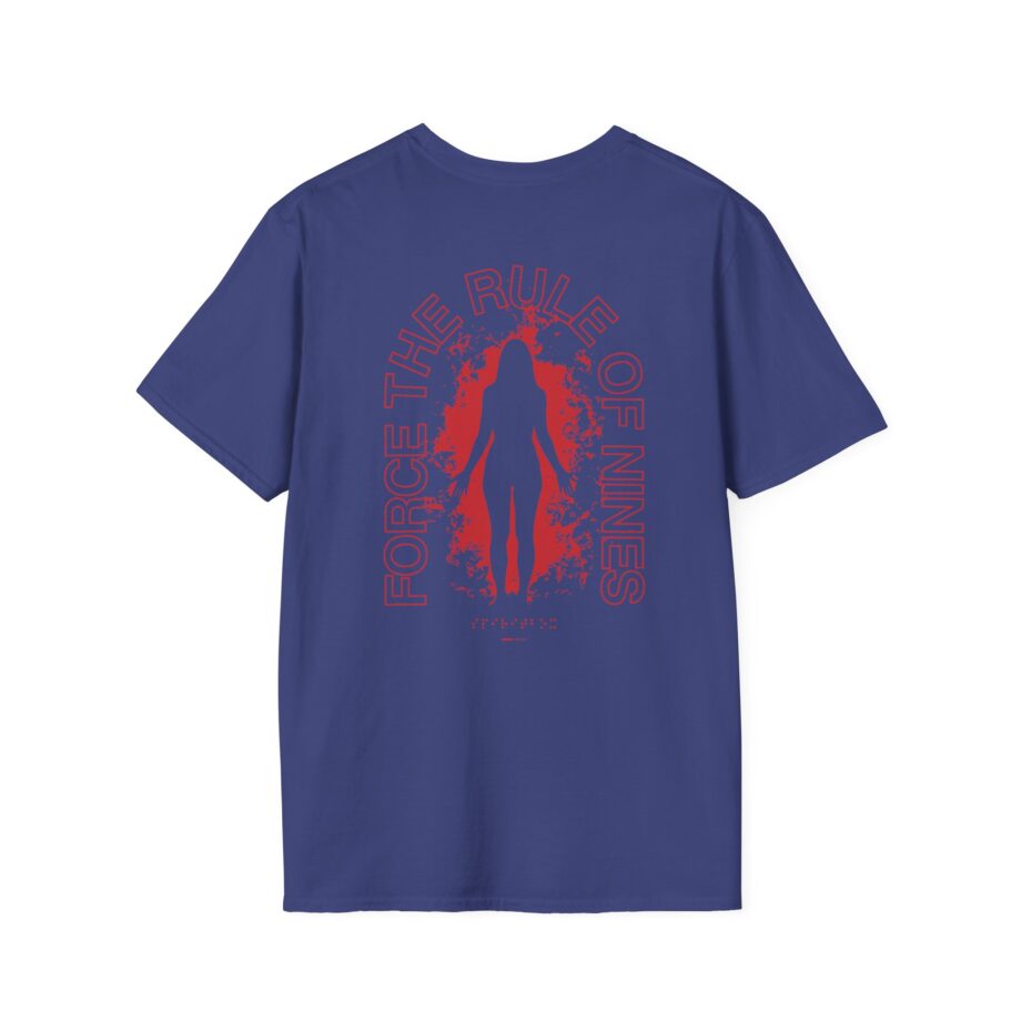 Spiritbox Rule of Nines Unisex Softstyle T-Shirt
