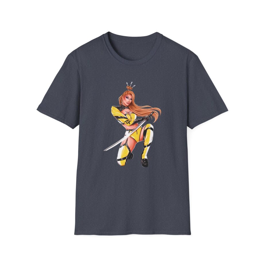 Anetra Promo Cunt Unisex Softstyle T-Shirt
