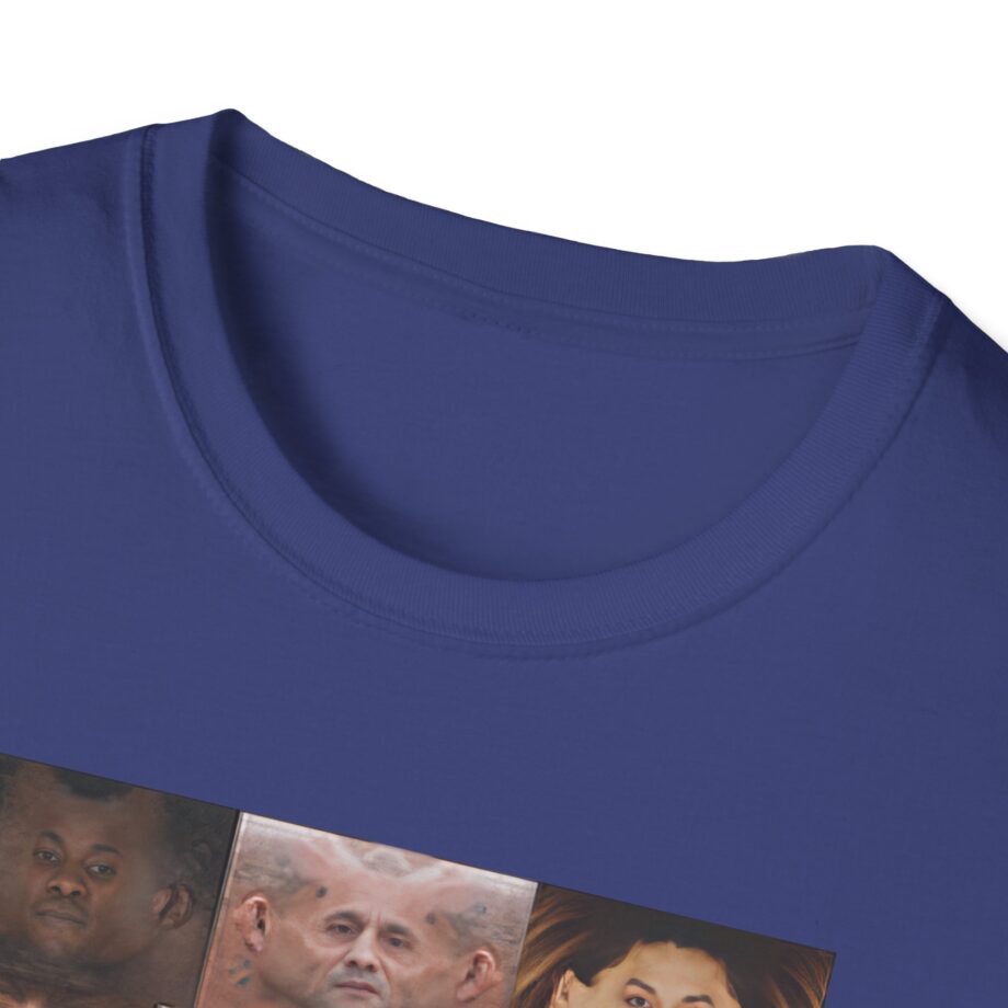 Nayt Unisex Softstyle T-Shirt
