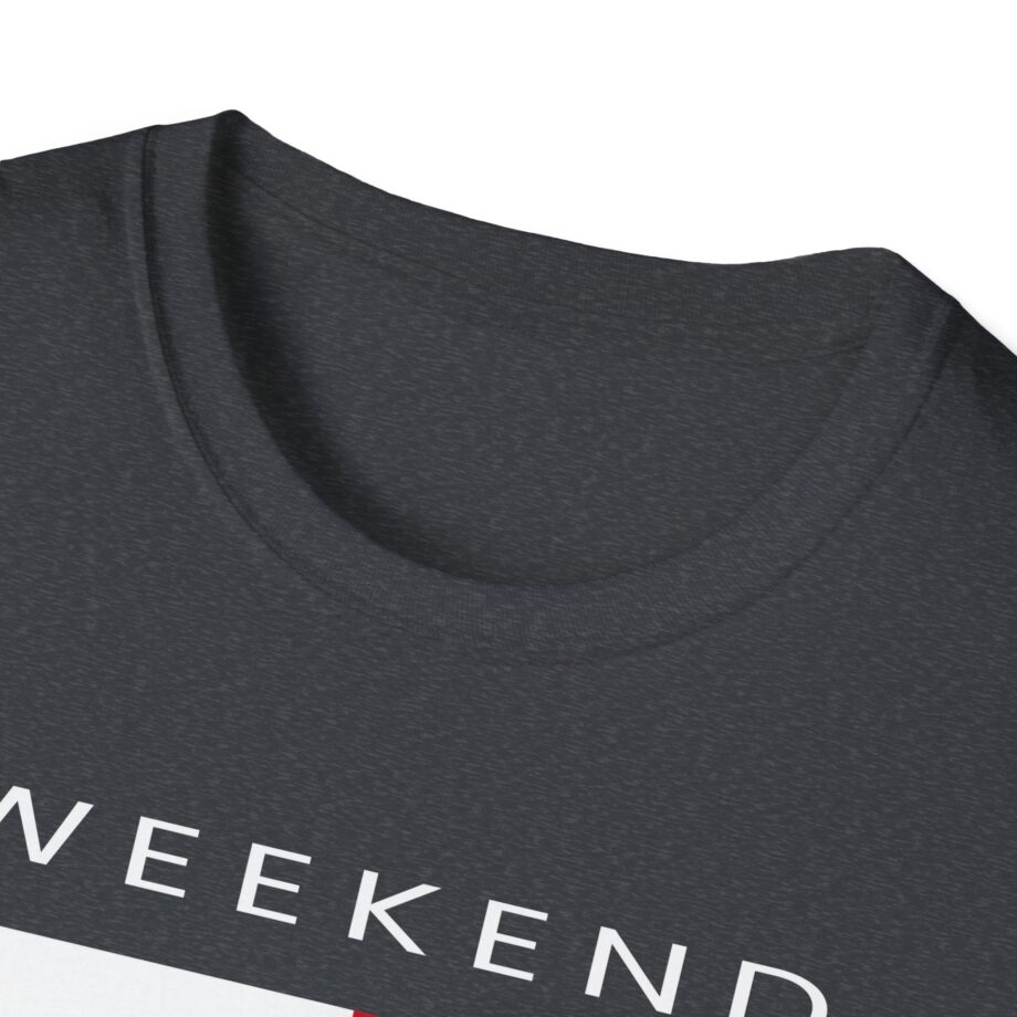 Weekend Nachos Unisex Softstyle Tee