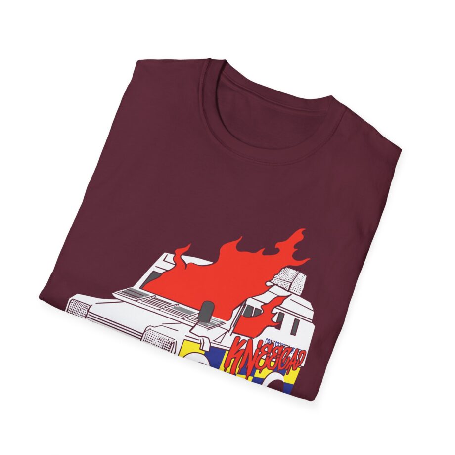 Kneecap Ruc Not Welcome Unisex Softstyle T-Shirt