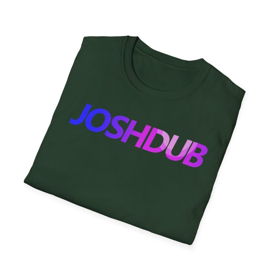 Joshdub Unisex Softstyle T-shirt