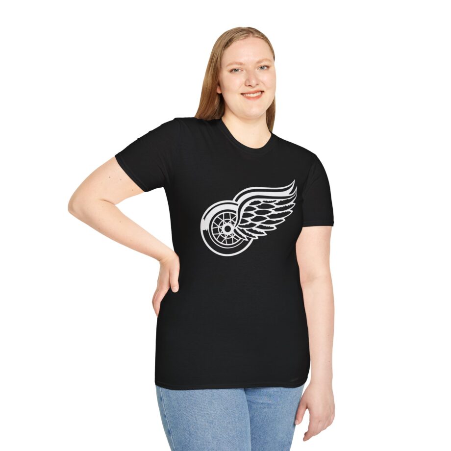 Ninja Unisex Softstyle T-Shirt