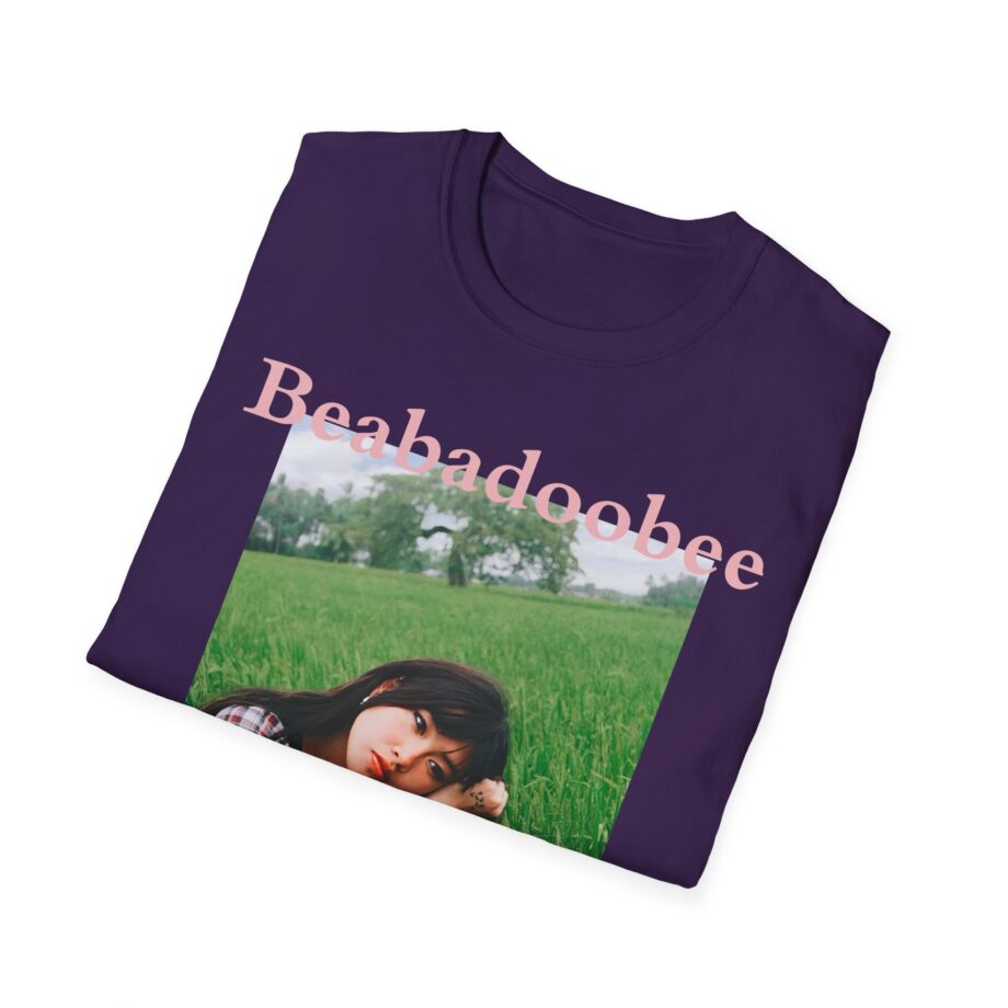 CBeabadoobee Glue Tour Unisex Softstyle T-Shirt