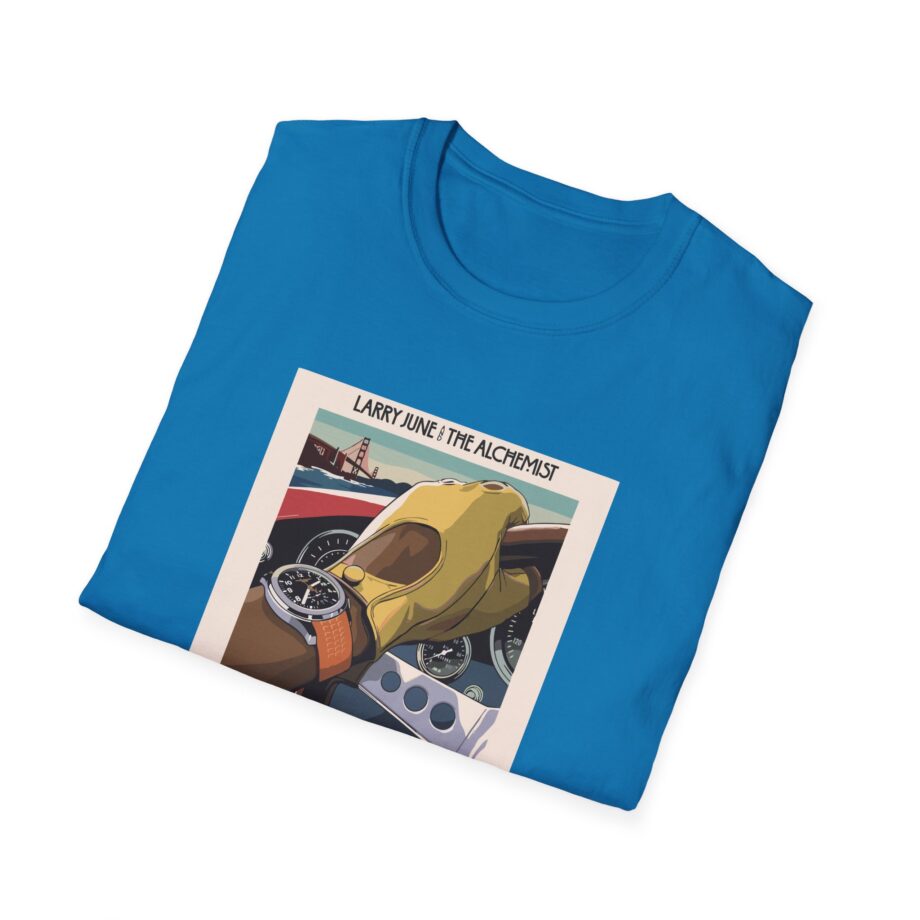 Larry June & the Alchemist Unisex Softstyle T-shirt