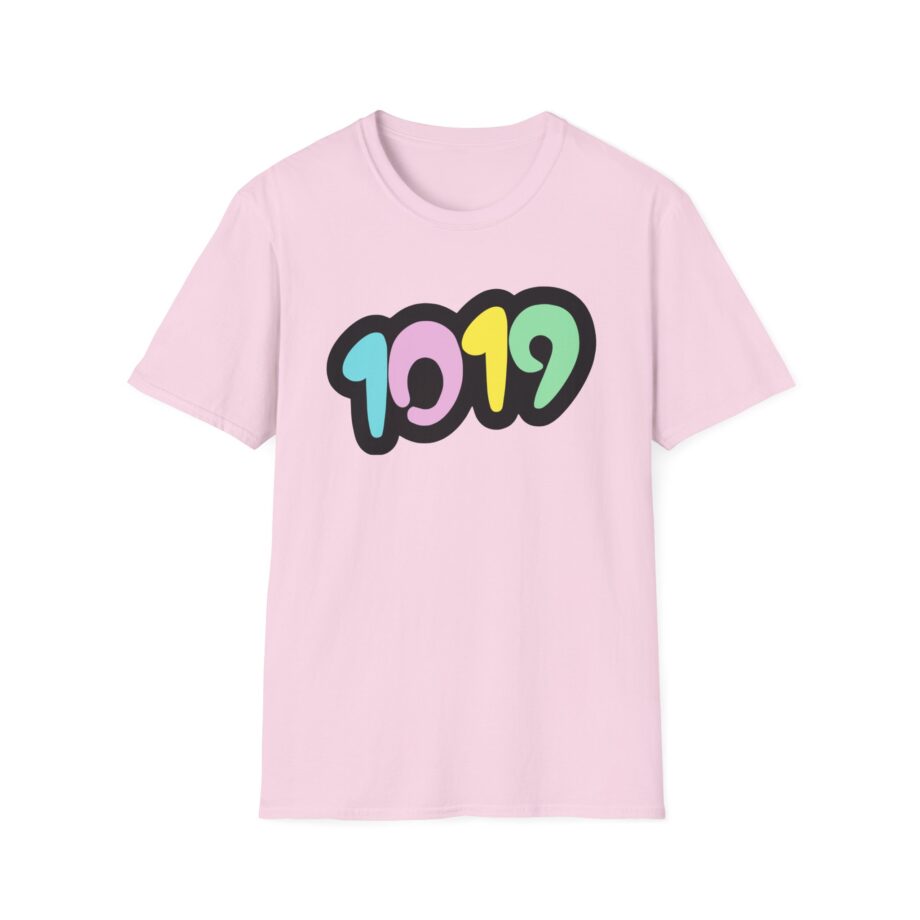 Lucio 1019 Unisex Softstyle T-shirt