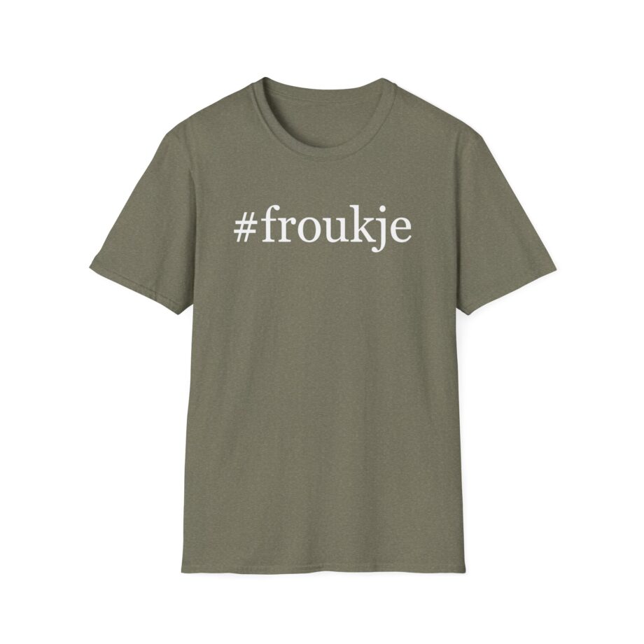 Froukje  Unisex Softstyle Tee