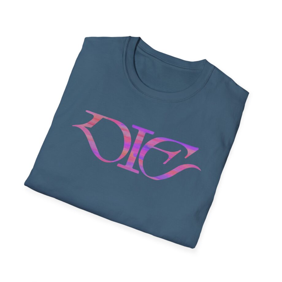 Polyphia Die Holographic Unisex Softstyle T-Shirt