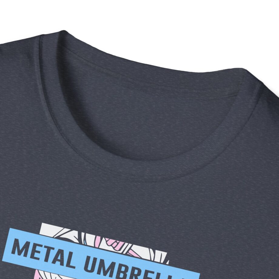 Sypherpk Evolving Unisex Softstyle T-shirt