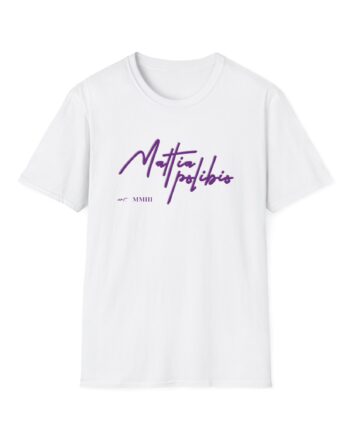 Mattia Polibio  Unisex Softstyle T-Shirt