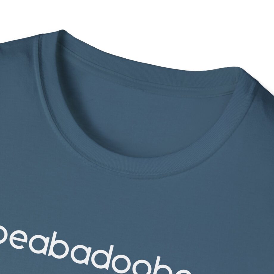 Beabadoobee Rhinstone Baby Rib Unisex Softstyle T-Shirt