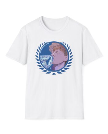 Jannik Sinner AO Champion Unisex Softstyle T-Shirt
