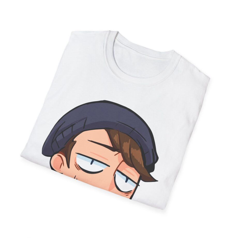 Joshdub Unisex Softstyle T-shirt