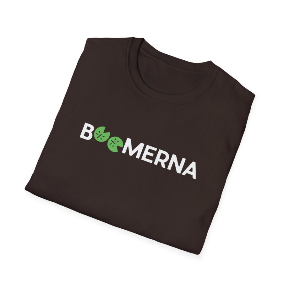 Boomerna Unisex Softstyle T-shirt