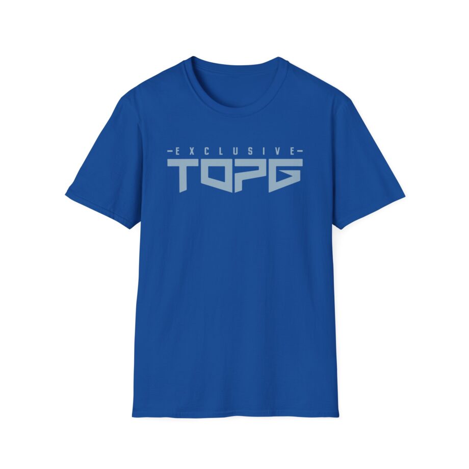 Andrew Tate Cobra’s Shield Topg Unisex Softstyle T-shirt