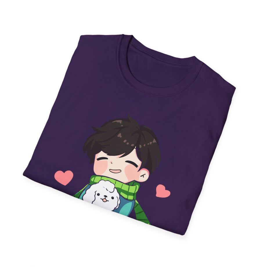 Sykkuno Unisex Softstyle T-Shirt
