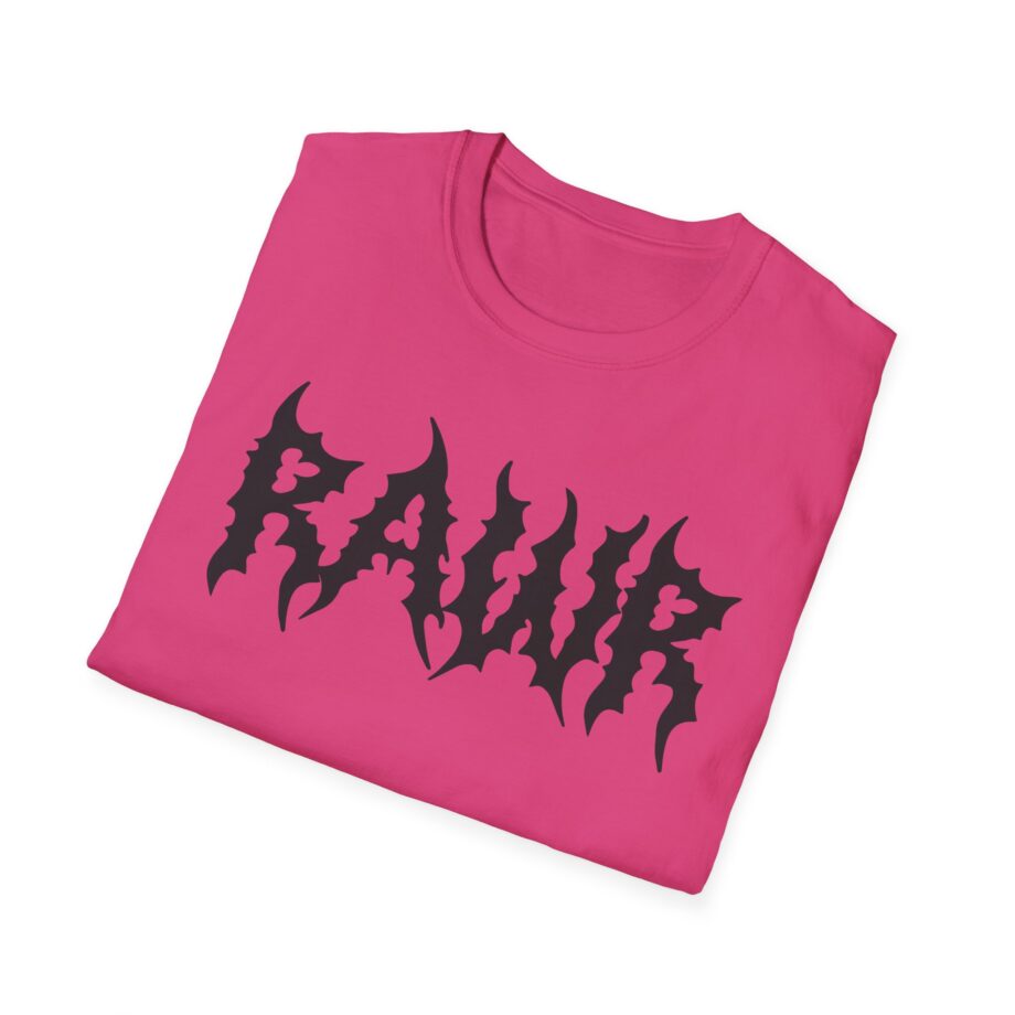 Izzzyzzz Rawr Unisex Softstyle T-shirt