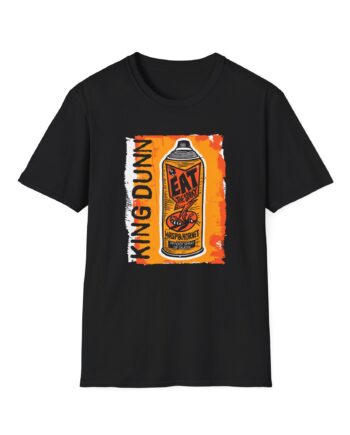 Melvins King Dunn  Unisex Softstyle T-Shirt