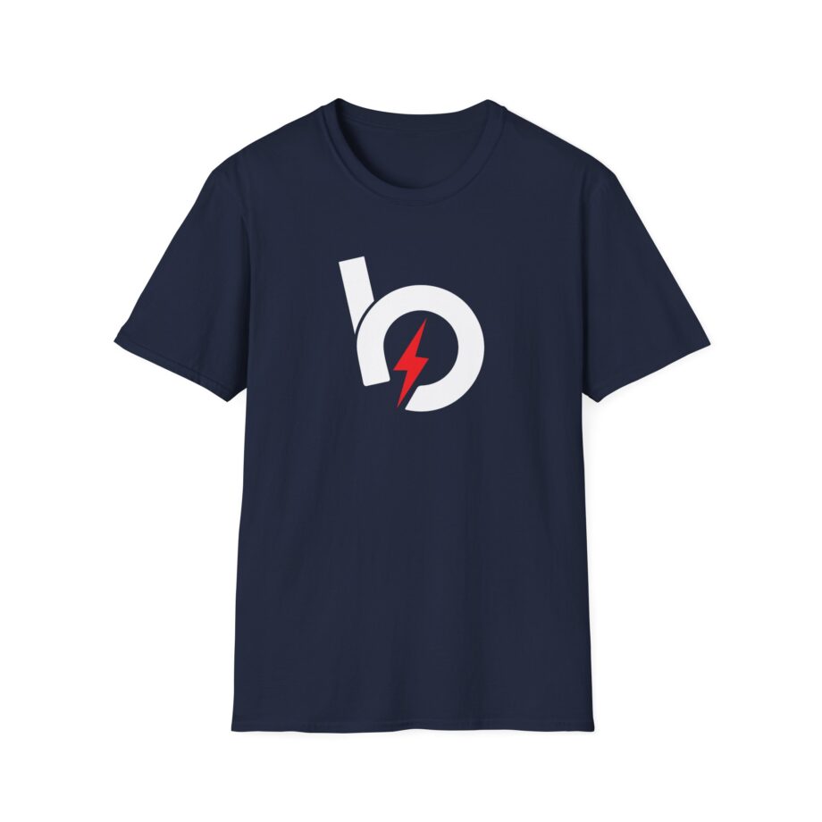 Trevor  Bauer Outage Logo Unisex Softstyle T-Shirt