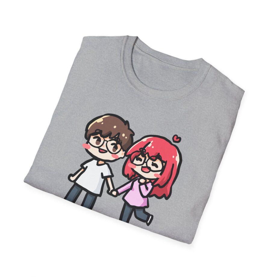 Tinakitten  Unisex Softstyle T-Shirt