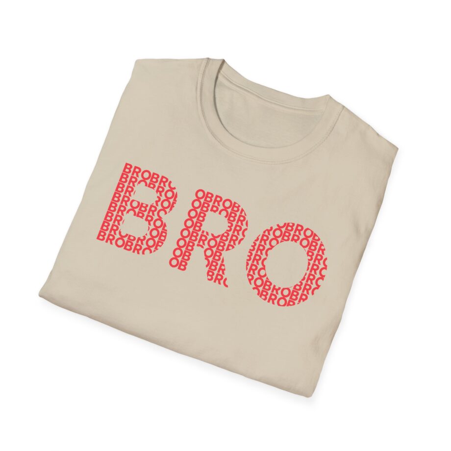 Morgz Bro Unisex Softstyle T-Shirt
