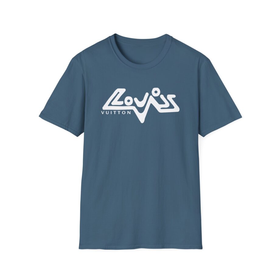 Central Cee Louis Vuitton Unisex Softstyle T-Shirt