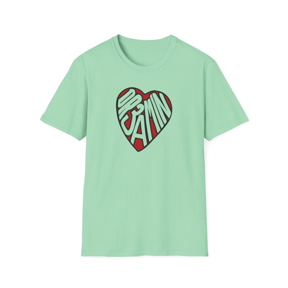 Dr3amin Unisex Softstyle T-Shirt