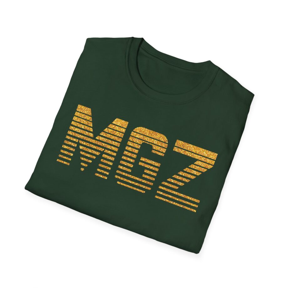 Morgz mgz Unisex Softstyle T-Shirt